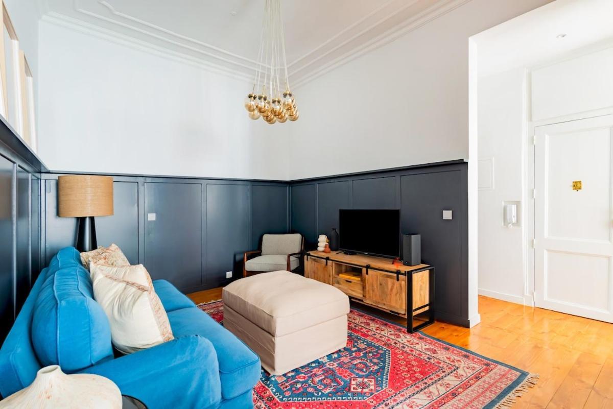 Apartment Graca's Urban Elegance Lissabon