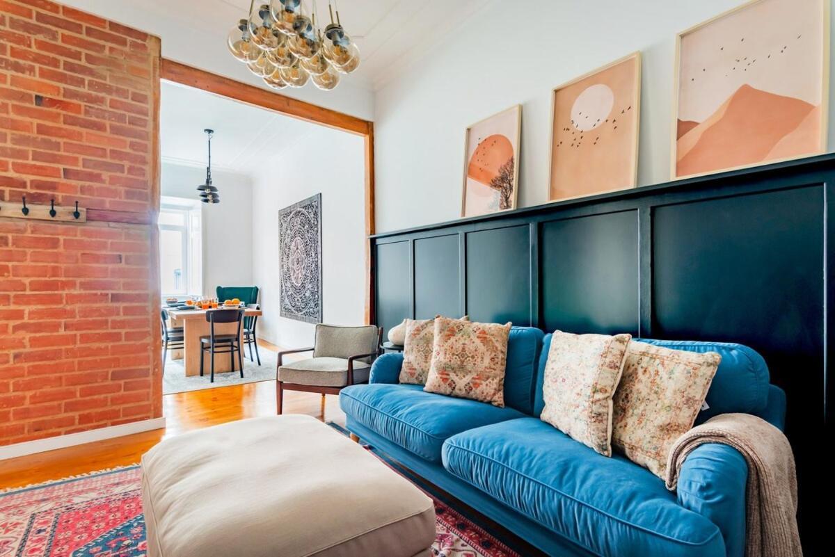Graca's Urban Elegance Apartment Lissabon