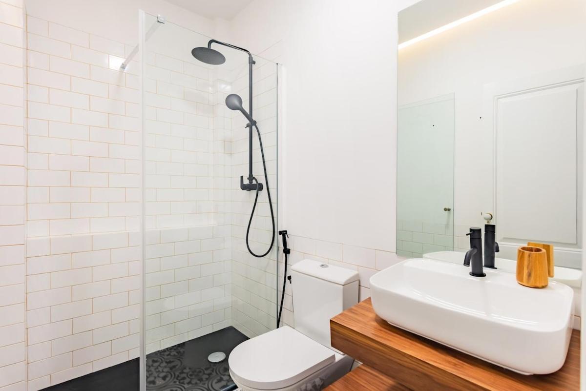 Graca's Urban Elegance Apartment Lissabon