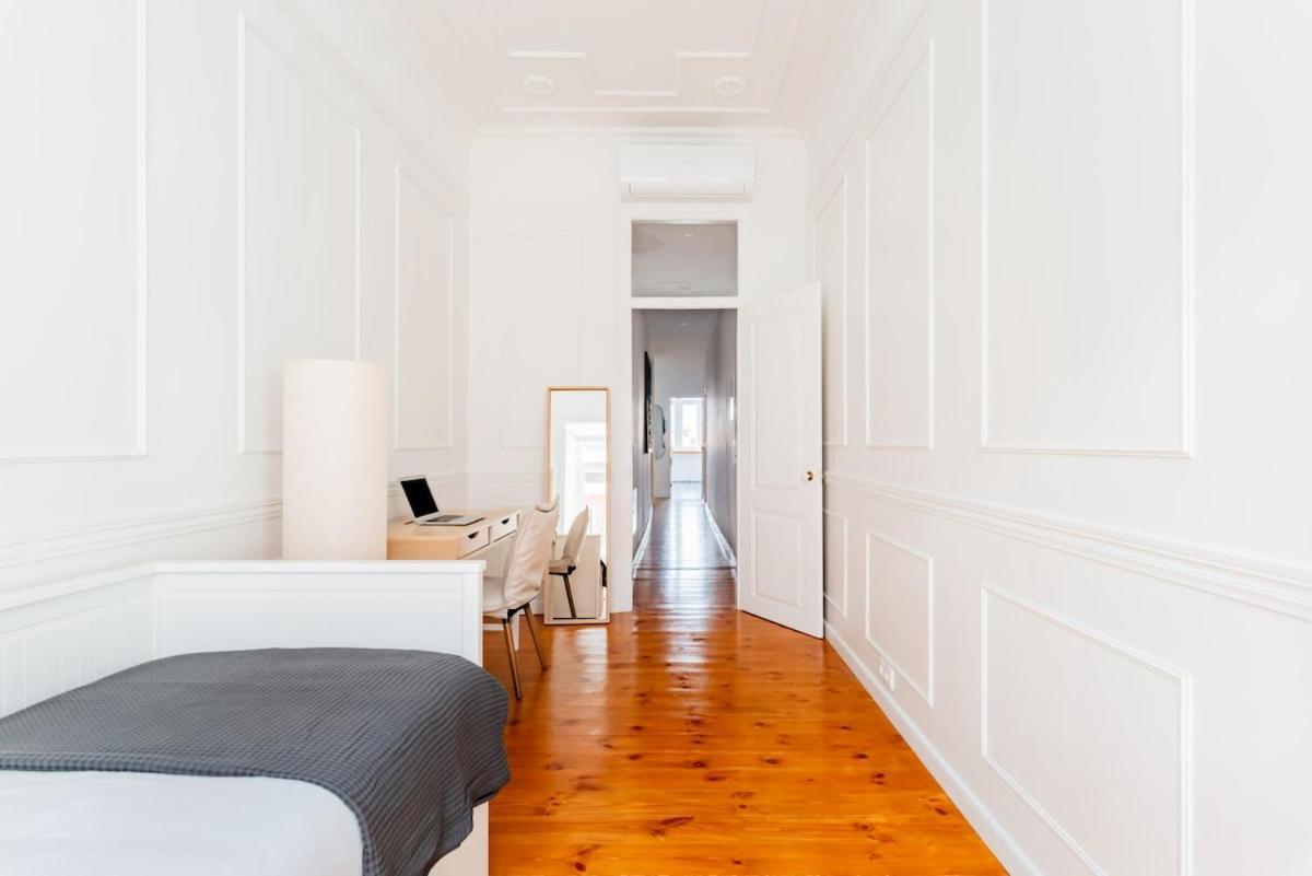 Apartment Graca's Urban Elegance Lissabon