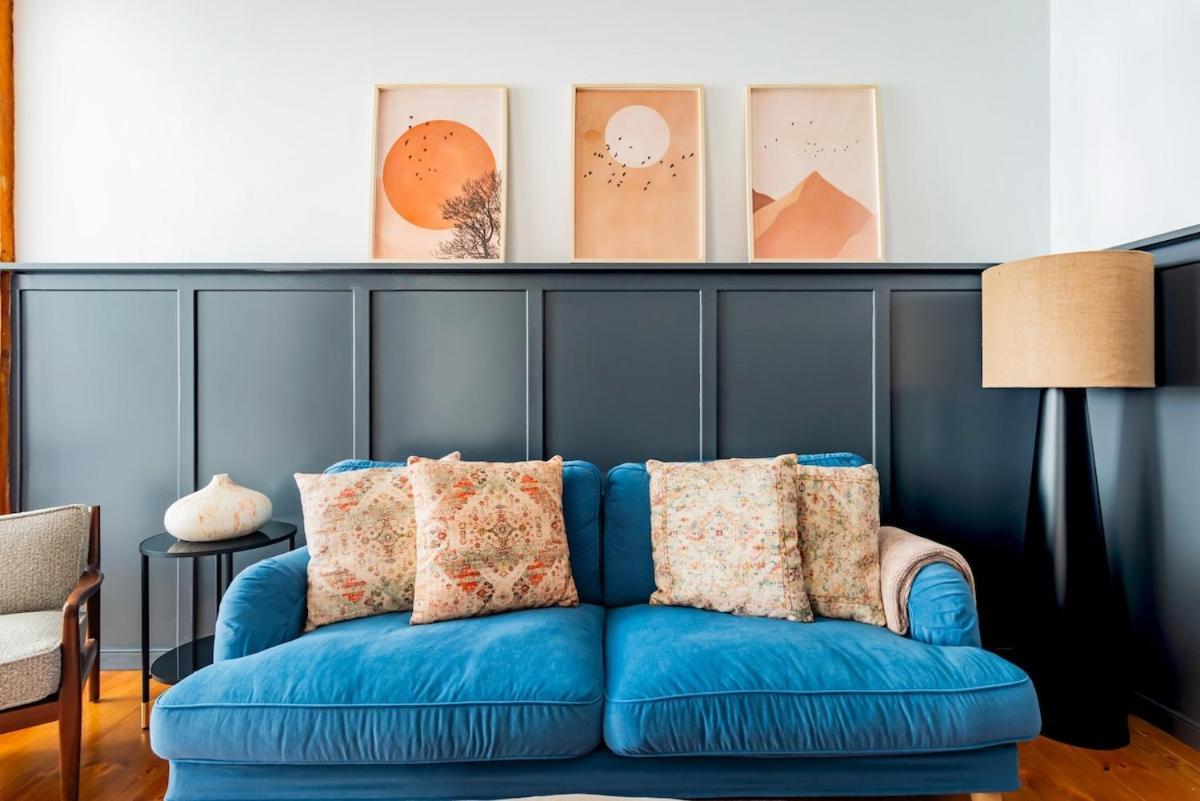 Apartment Graca's Urban Elegance *