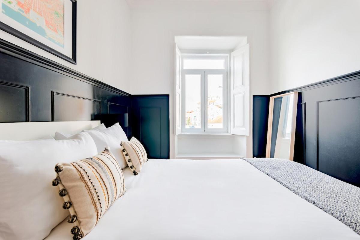 Graca's Urban Elegance Apartment Lissabon