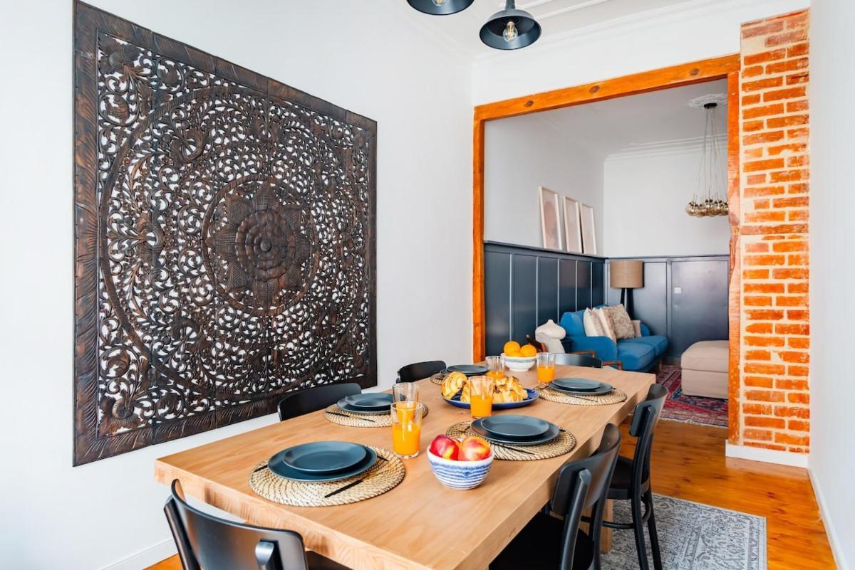 Apartment Graca's Urban Elegance Lissabon