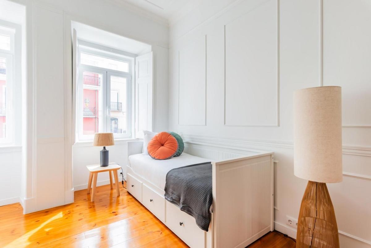 Graca's Urban Elegance Apartment Lissabon