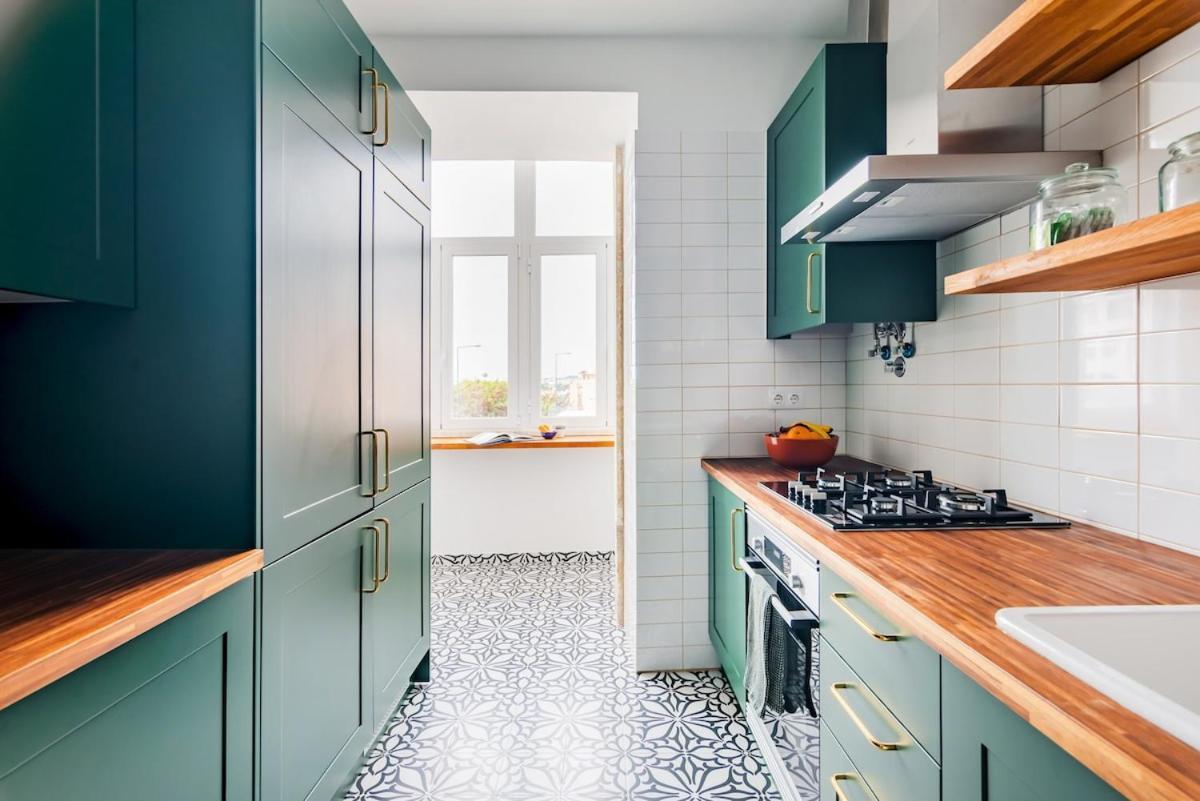 Apartment Graca's Urban Elegance Lissabon