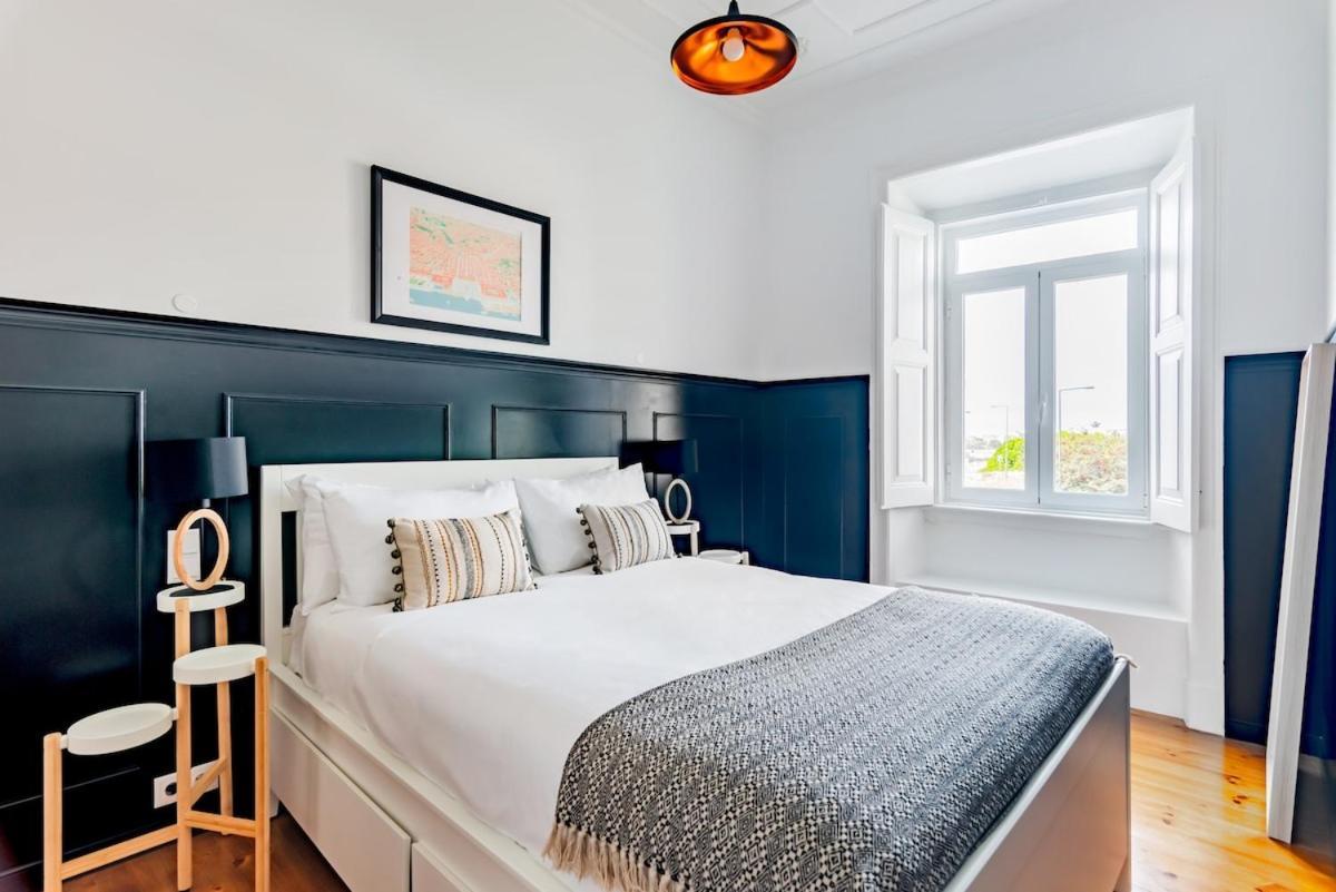 Graca's Urban Elegance Apartment
