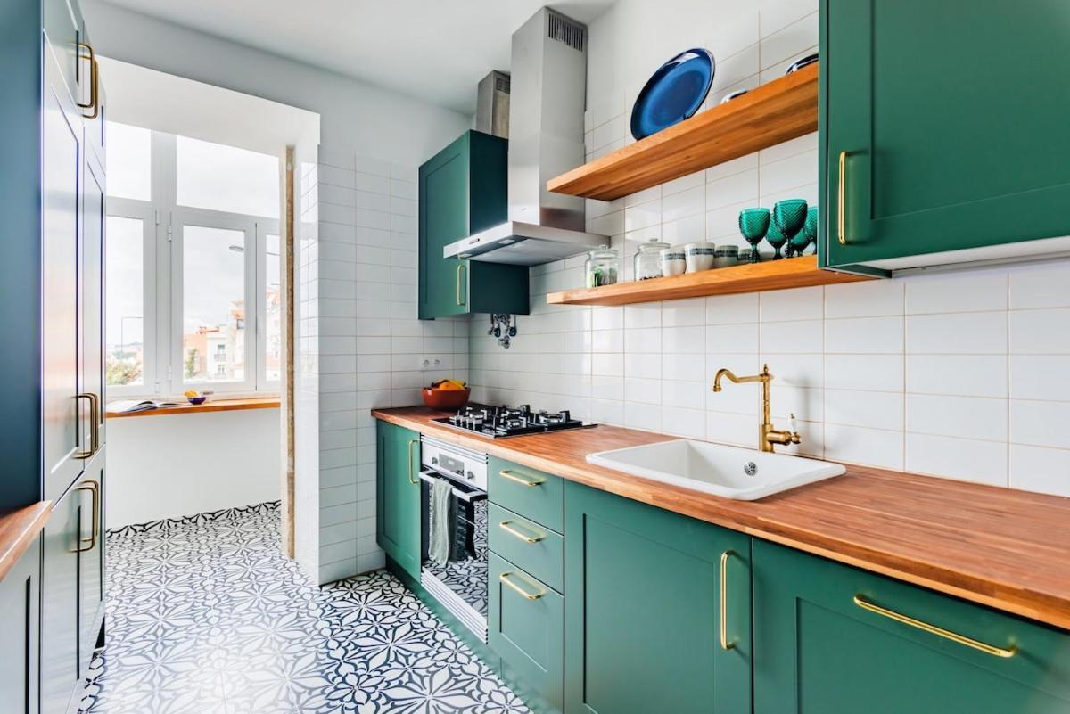 Apartment Graca's Urban Elegance