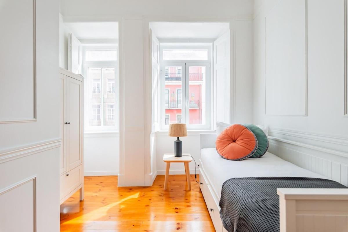 Graca's Urban Elegance Apartment *