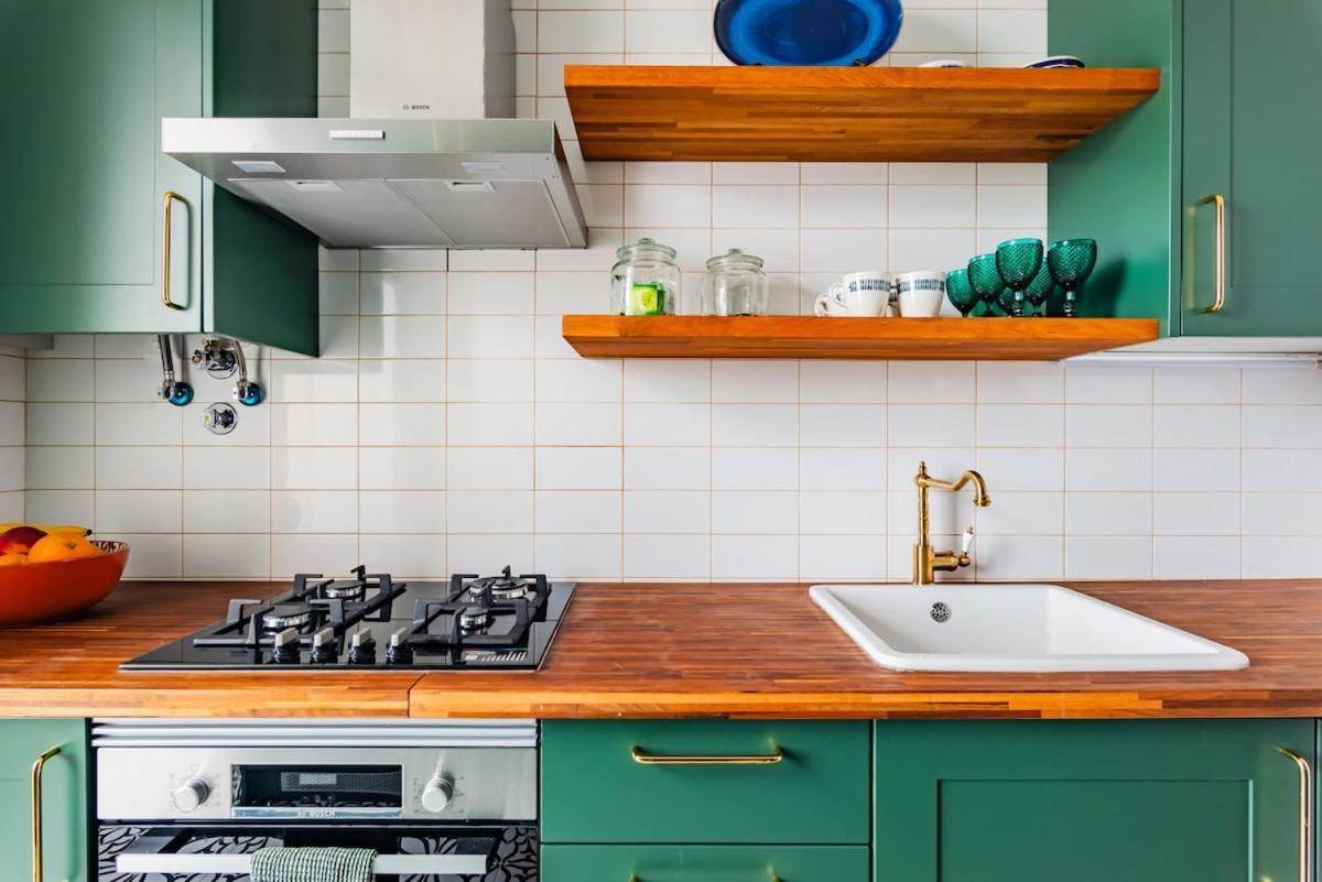 Apartment Graca's Urban Elegance *