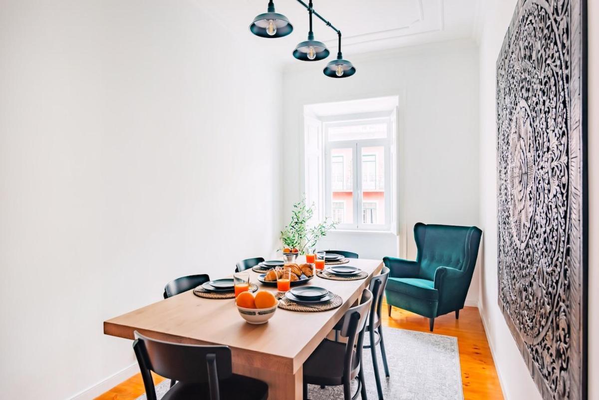 Apartment Graca's Urban Elegance *