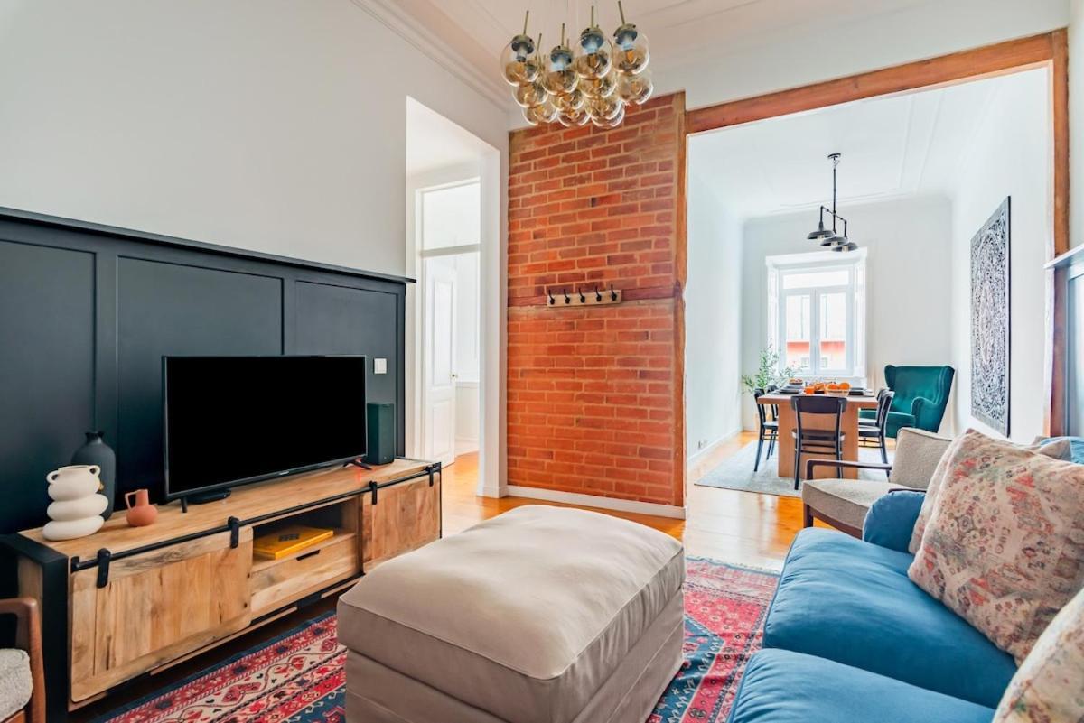 Apartment Graca's Urban Elegance Lissabon